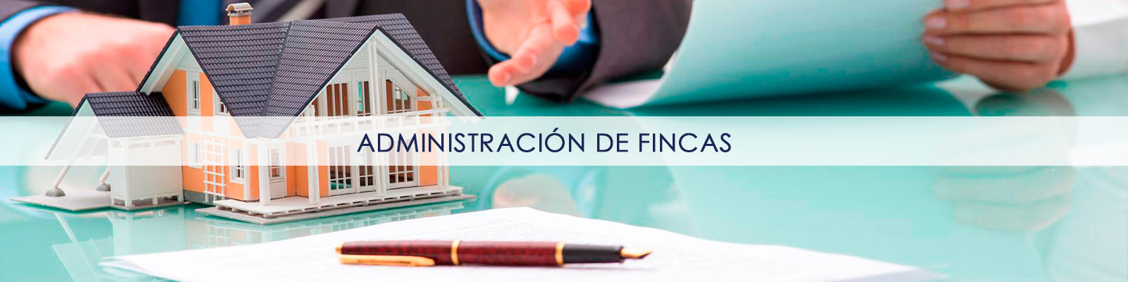 Administradores de fincas en Fuensalida.